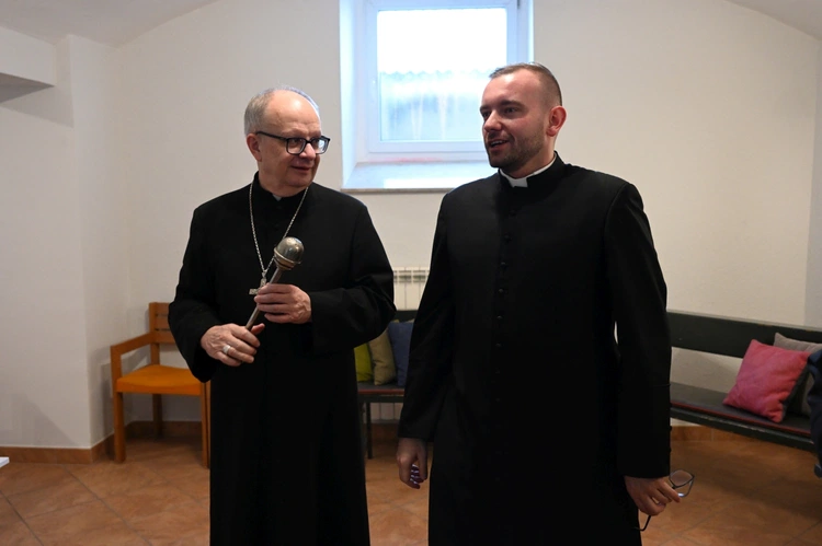 Wikarówka w parafii Bożego Ciała w Oleśnie