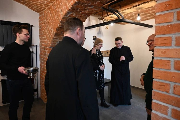 Wikarówka w parafii Bożego Ciała w Oleśnie