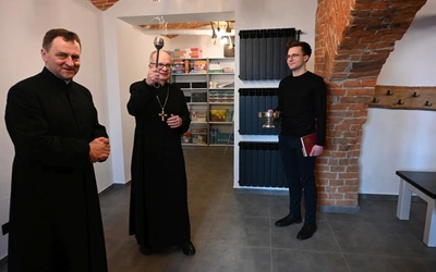 Wikarówka w parafii Bożego Ciała w Oleśnie