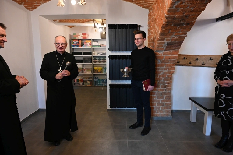 Wikarówka w parafii Bożego Ciała w Oleśnie