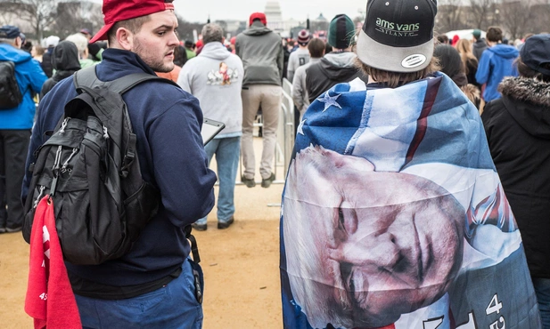 Episkopalna biskupka nie zamierza przepraszać Trumpa