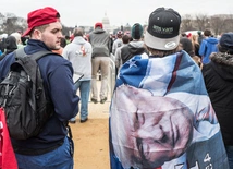 Episkopalna biskupka nie zamierza przepraszać Trumpa