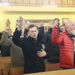Wojownicy Maryi w Jodłówce-Wałkach