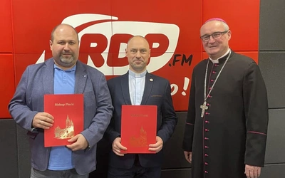 Nowy dyrektor KRDP FM