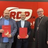 Nowy dyrektor KRDP FM