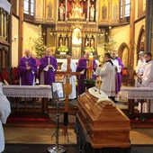 Legnica pożegnała kapłana