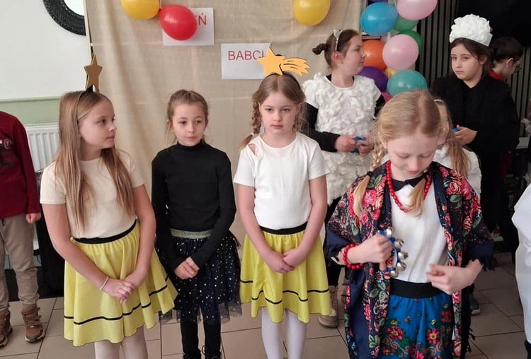 Kolęda w Domu Pomocy Społecznej w Borzygniewie
