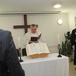 Nabożeństwo ekumeniczne w Koszalinie cz. 1
