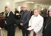 Nabożeństwo ekumeniczne w Koszalinie cz. 1