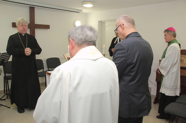 Nabożeństwo ekumeniczne w Koszalinie cz. 2