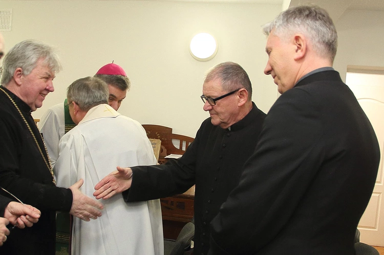 Nabożeństwo ekumeniczne w Koszalinie cz. 2