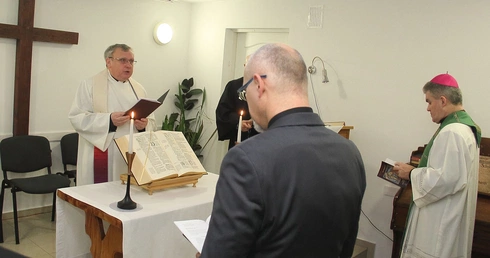 Nabożeństwo ekumeniczne w Koszalinie cz. 2