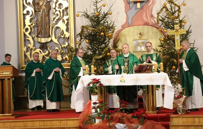 Modlitwa za dziennikarzy