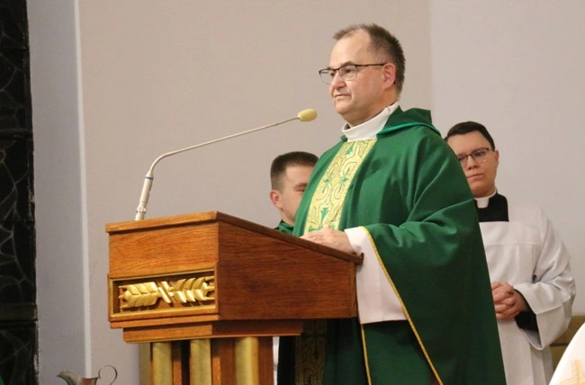 Modlitwa za dziennikarzy