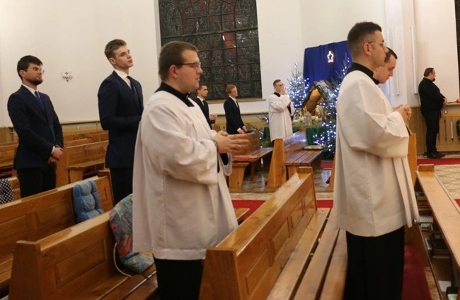 Modlitwa za dziennikarzy