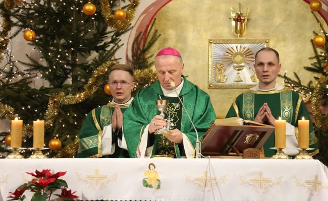 Modlitwa za dziennikarzy