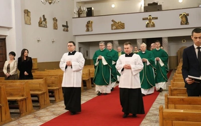 Modlitwa za dziennikarzy