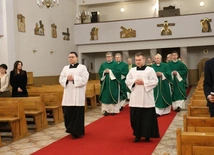 Modlitwa za dziennikarzy