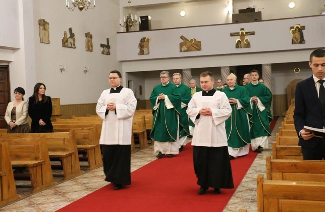 Modlitwa za dziennikarzy