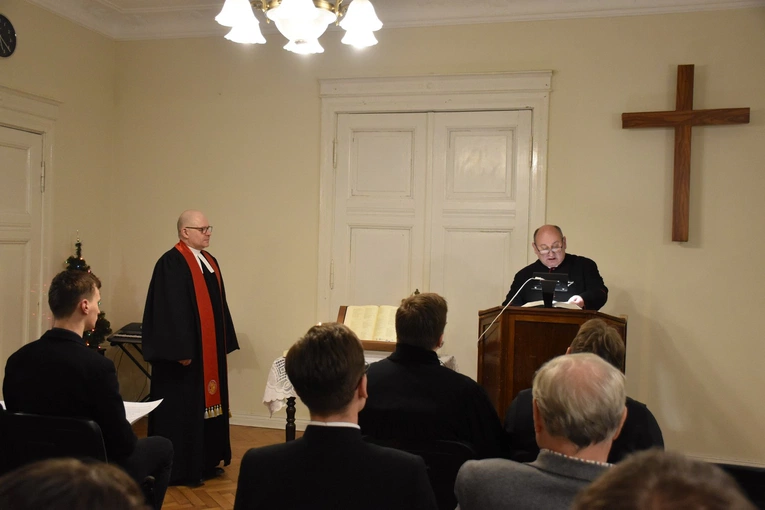 Tydzień Modlitw o Jedność Chrześcijan. Nabożeństwo u metodystów