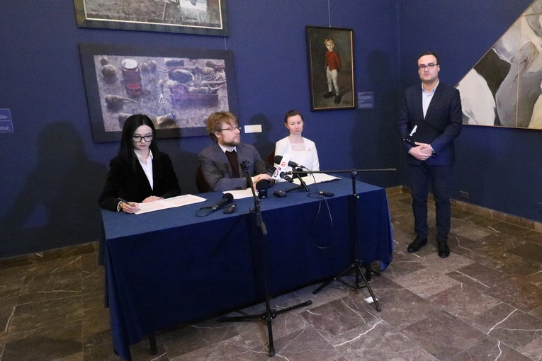 Muzeum Zamkowe w Sandomierzu podsumowuje rok i zapowiada wielkie zmiany