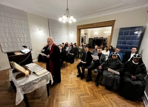 Tydzień Modlitw o Jedność Chrześcijan. Nabożeństwo u metodystów
