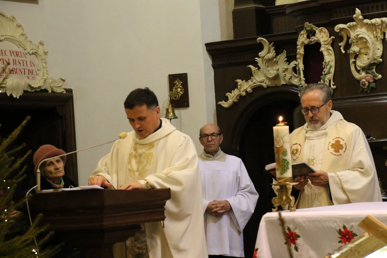 Płock. Modlitwa za zmarłych ludzi ekumeni