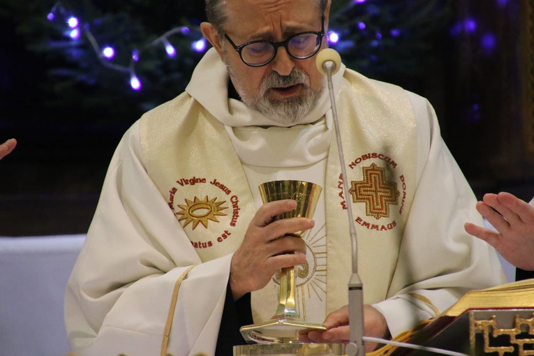 Płock. Modlitwa za zmarłych ludzi ekumeni