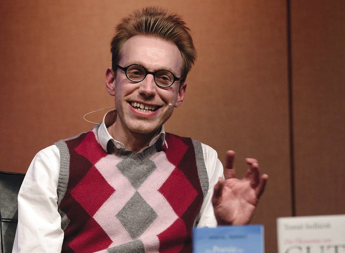 Daniel Tammet