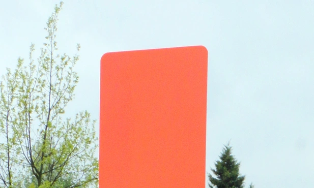 Młodzi pokazali Kościołowi czerwoną kartkę