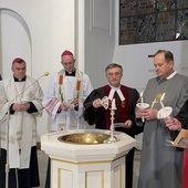 Abp Galbas: ekumenia jest spełnieniem marzenia Boga