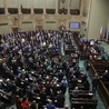 Sejm uchwalił "ustawę incydentalną" dot. stwierdzenia przez SN ważności wyboru prezydenta 