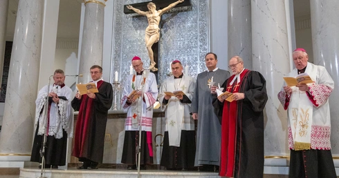 Spełnienie marzeń Boga