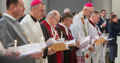 Centralne nabożeństwo Tygodnia Modlitw o Jedność Chrześcijan