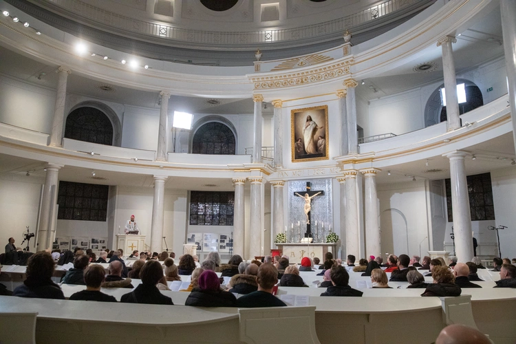 Centralne nabożeństwo Tygodnia Modlitw o Jedność Chrześcijan
