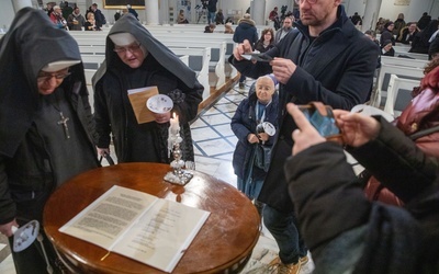 Rocznica podpisania "Deklaracji o wzajemnym uznaniu chrztu"