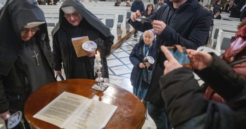 Rocznica podpisania "Deklaracji o wzajemnym uznaniu chrztu"