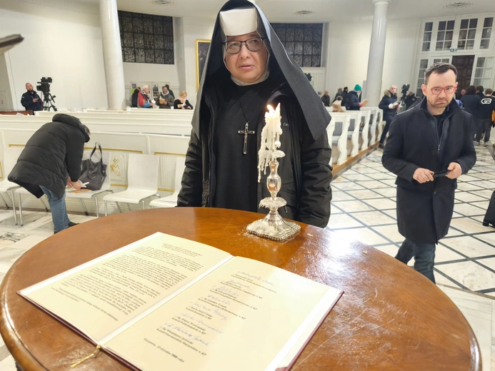 Rocznica podpisania "Deklaracji o wzajemnym uznaniu chrztu"