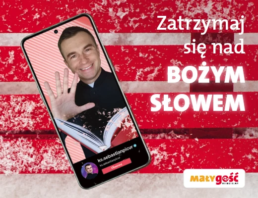26 stycznia III Niedziela zwykła