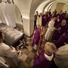 Bp Jarecki o śp. kard. Glempie: Każdy z nas wiele mu zawdzięcza