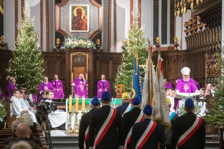 12. rocznica śmierci kard. Józefa Glempa