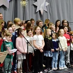 Olsztyn. Koncert kolęd w szkole katolickiej