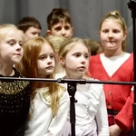 Olsztyn. Koncert kolęd w szkole katolickiej