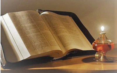"Pokładam nadzieję w Twoim słowie" - zaproszenie na Niedzielę Słowa Bożego 