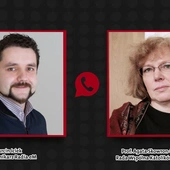 Prof. Agata Skowron-Nalborczyk: Dialog międzyreligijny pomaga w podtrzymaniu własnej tożsamości