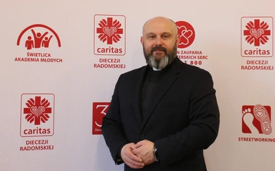 Diecezjalna Caritas dziękuje darczyńcom i wolontariuszom