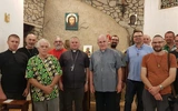 Odwiedziny misyjnych długodystansowców