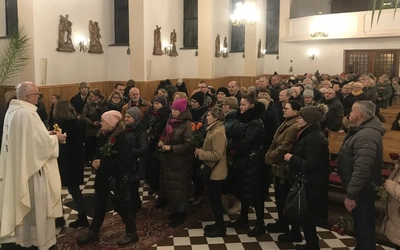 Pielgrzymi nadziei ze świętą Ritą