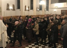 Pielgrzymi nadziei ze świętą Ritą