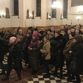 Pielgrzymi nadziei ze świętą Ritą